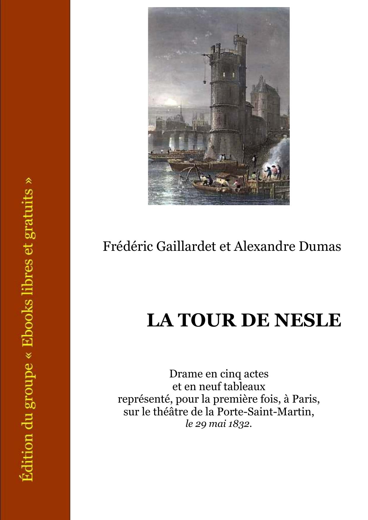La Tour De Nesle