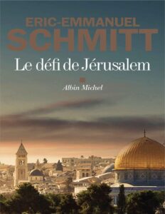 La Traversee Des Temps T4 Le Defi De Jerusalem