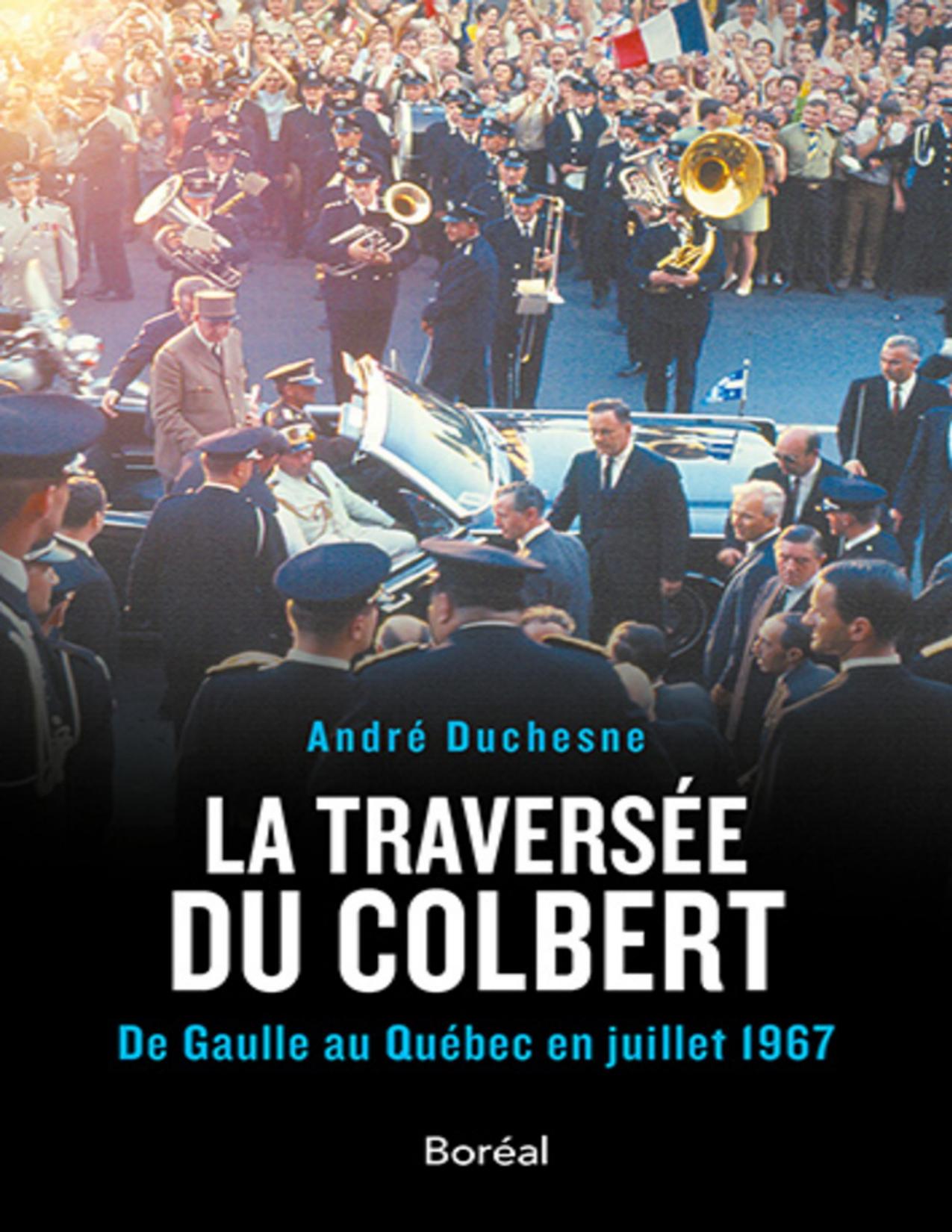 La Traversee Du Colbert