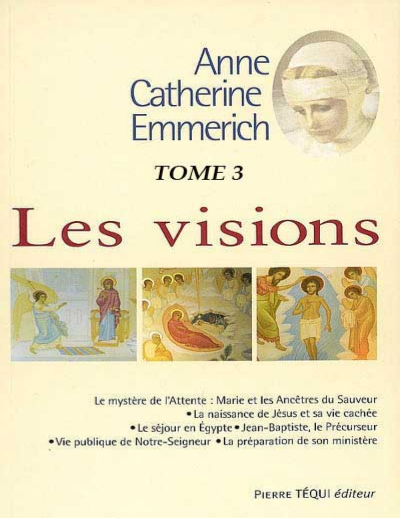La Vie De Jesus Christ T3
