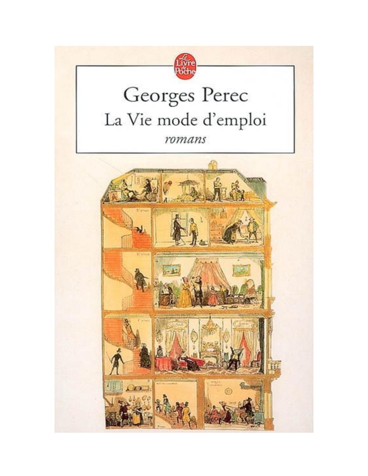 La Vie Mode Demploi