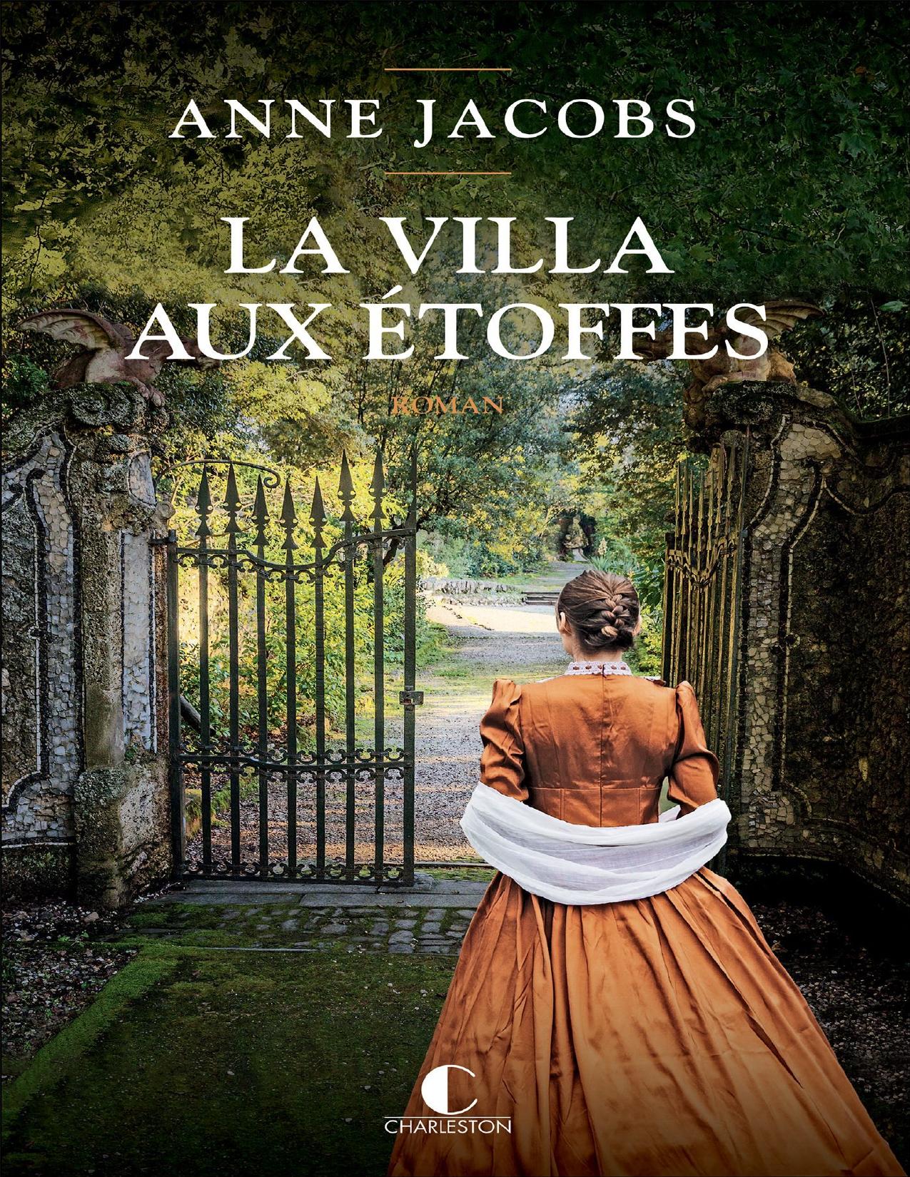 La Villa Aux Etoffes