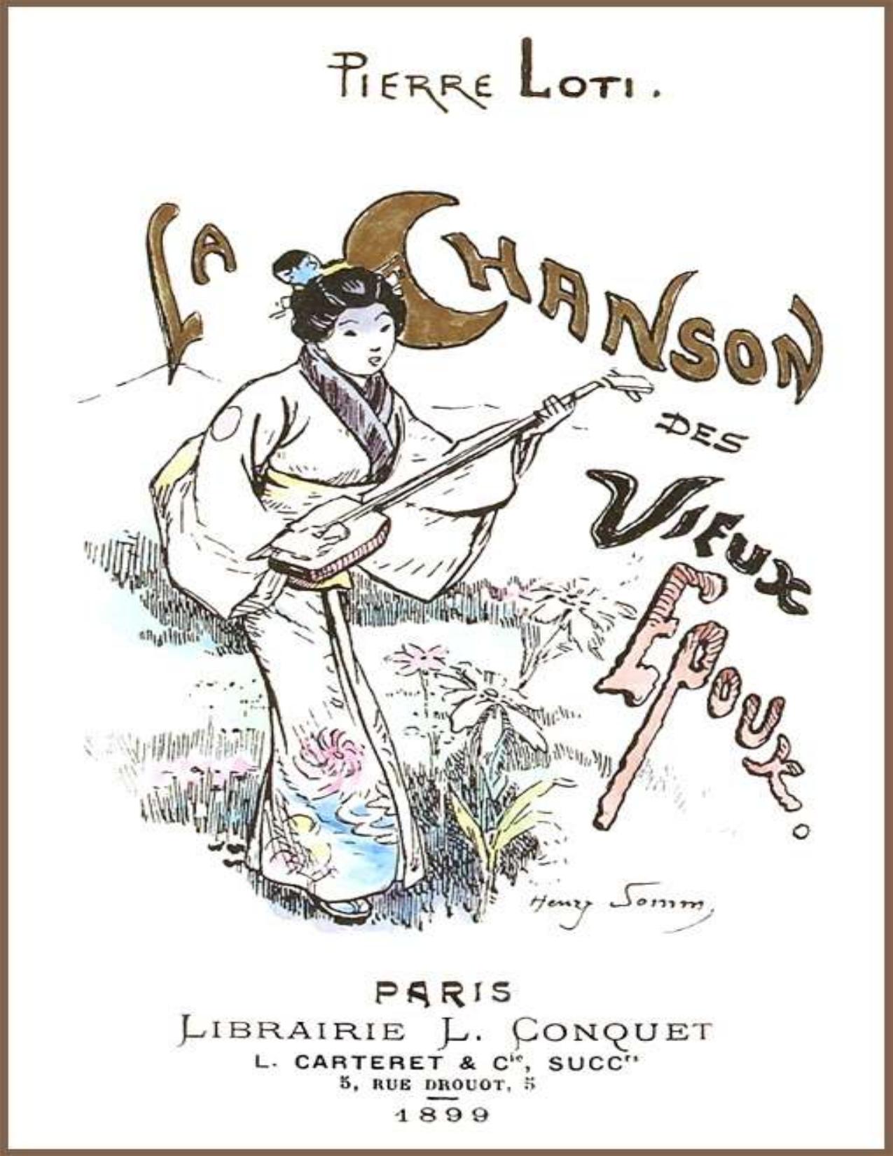 La Chanson Des Vieux Epoux