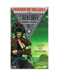 La Cite Des Assassins