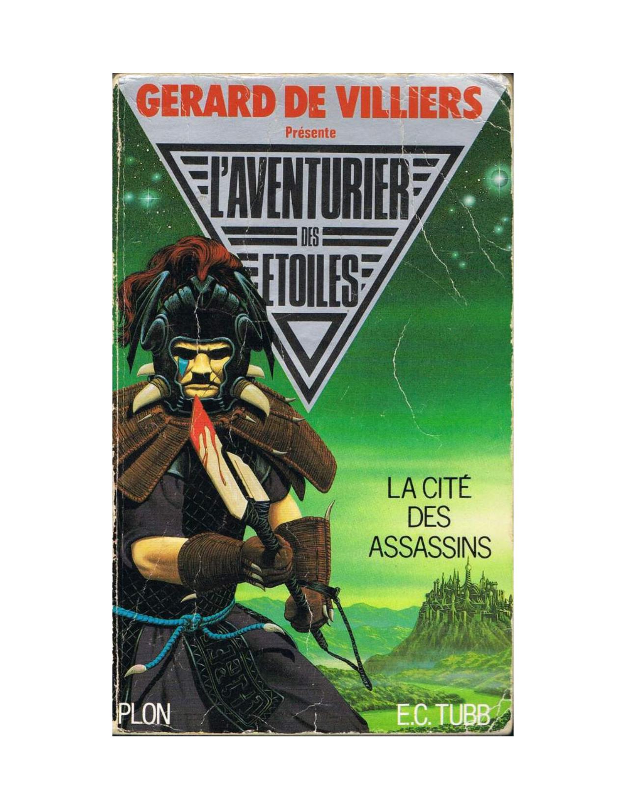 La Cite Des Assassins