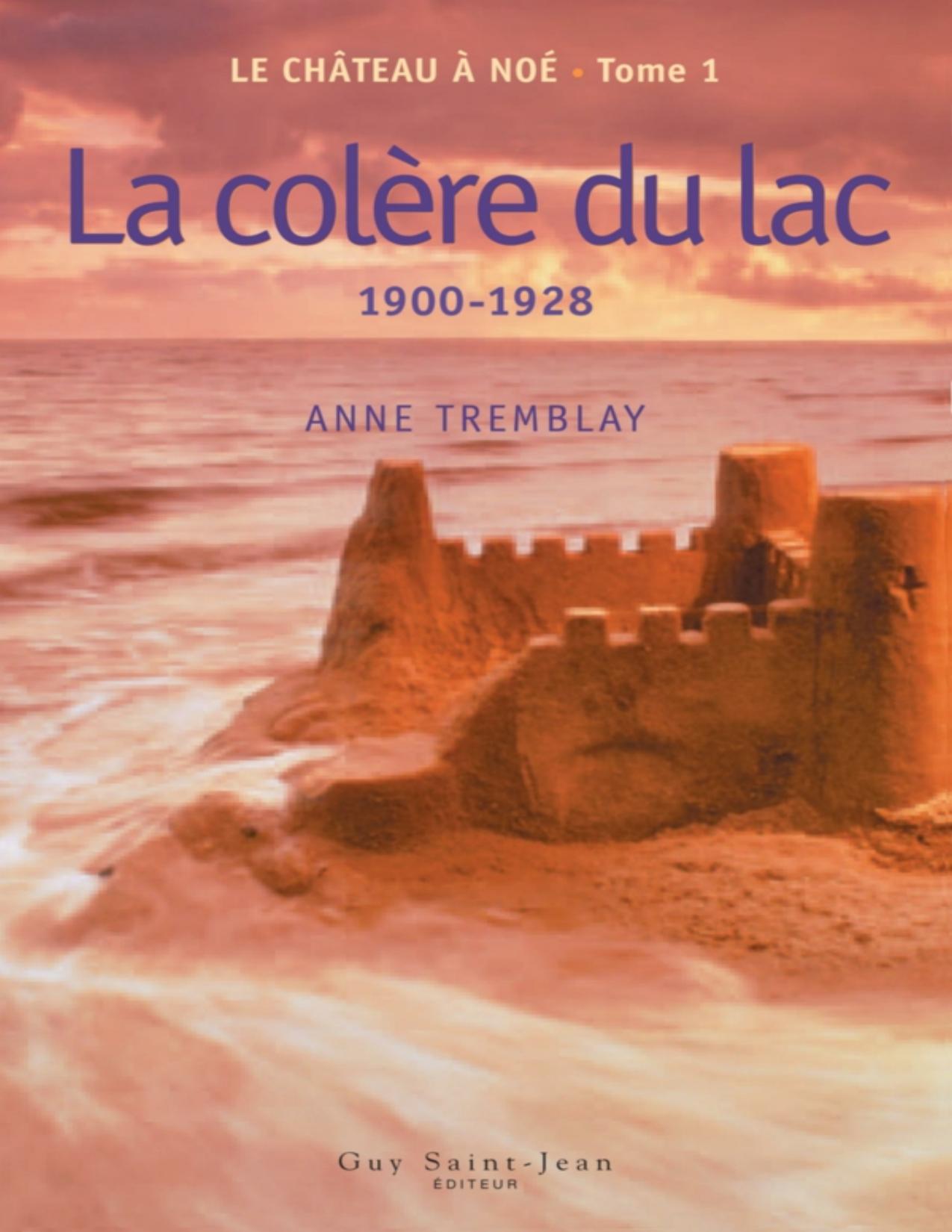 La Colere Du Lac