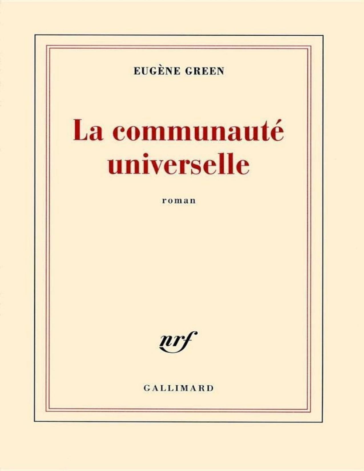 La Communaute Universelle