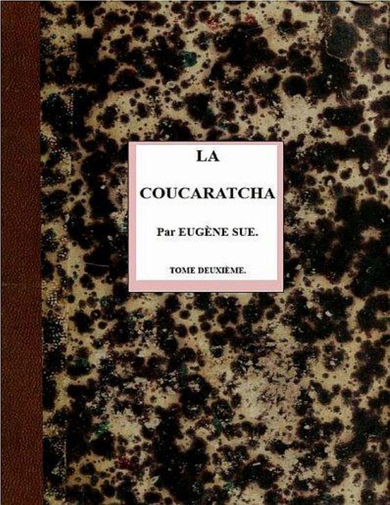 La Coucaratcha IIIII
