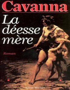 La déesse mère by Cavanna, book cover