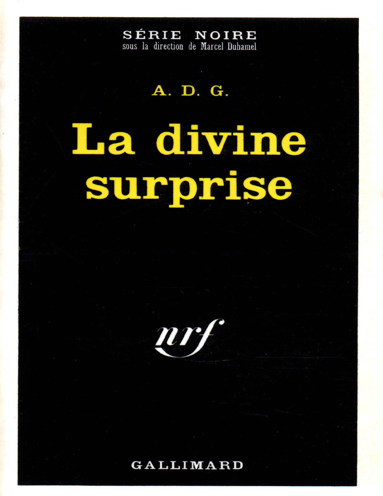 La Divine Surprise