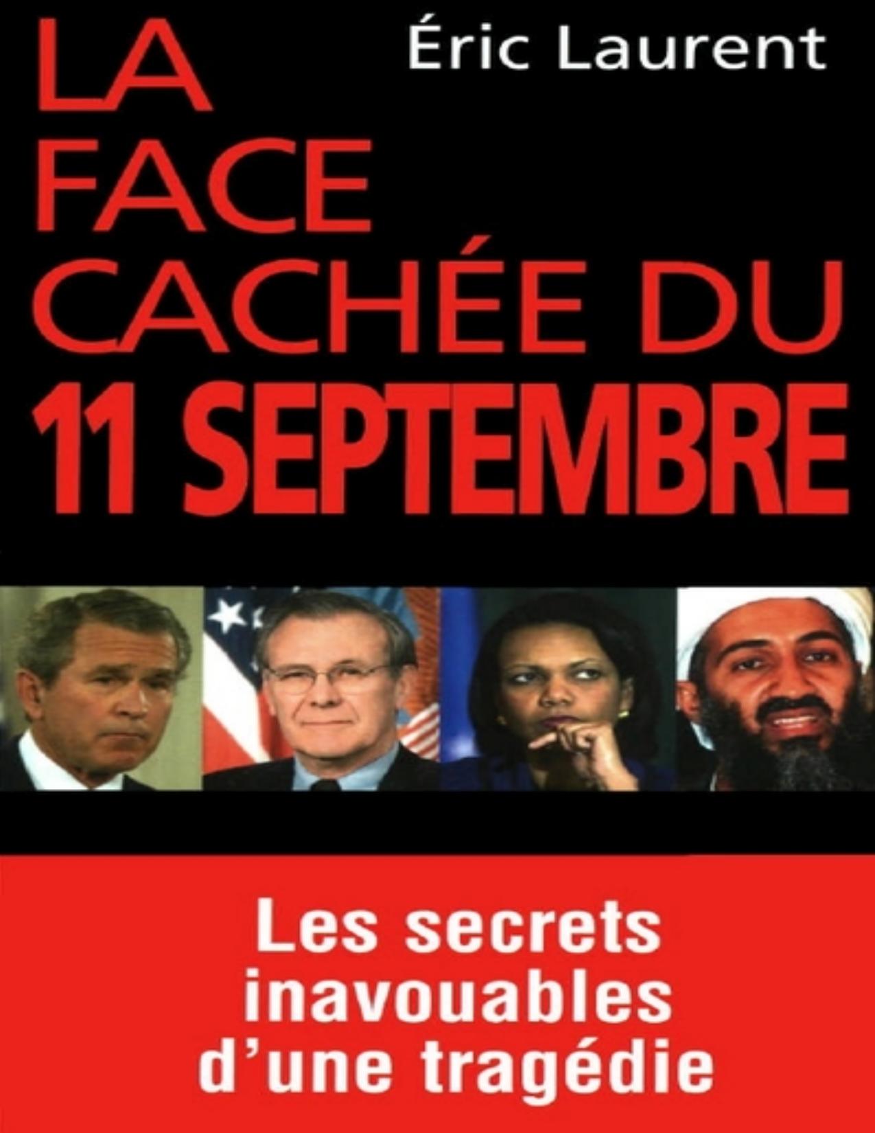 La Face Cachee Du 11 Septembre 2001