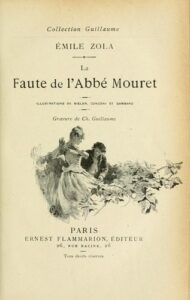 La Faute De Lrsquoabbe Mouret