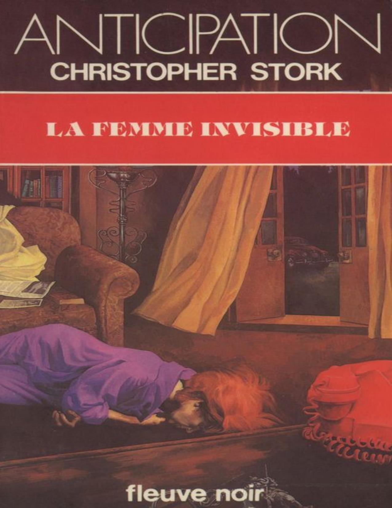 La Femme Invisible