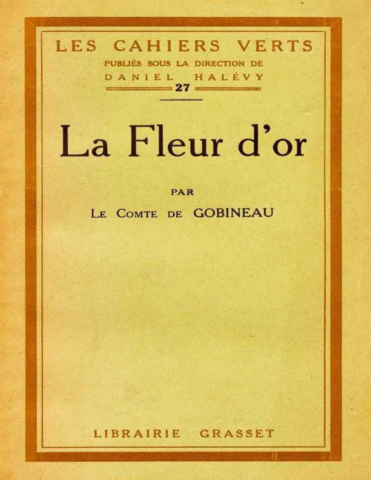 La Fleur Dor