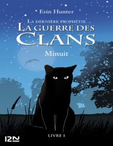 La Guerre Des Clans II Livre 1 Minuit