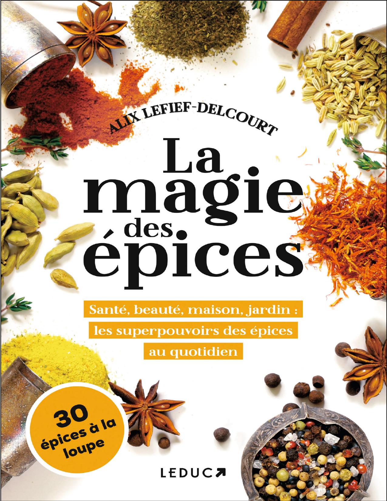 La Magie Des Epices