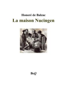 La Maison Nucingen