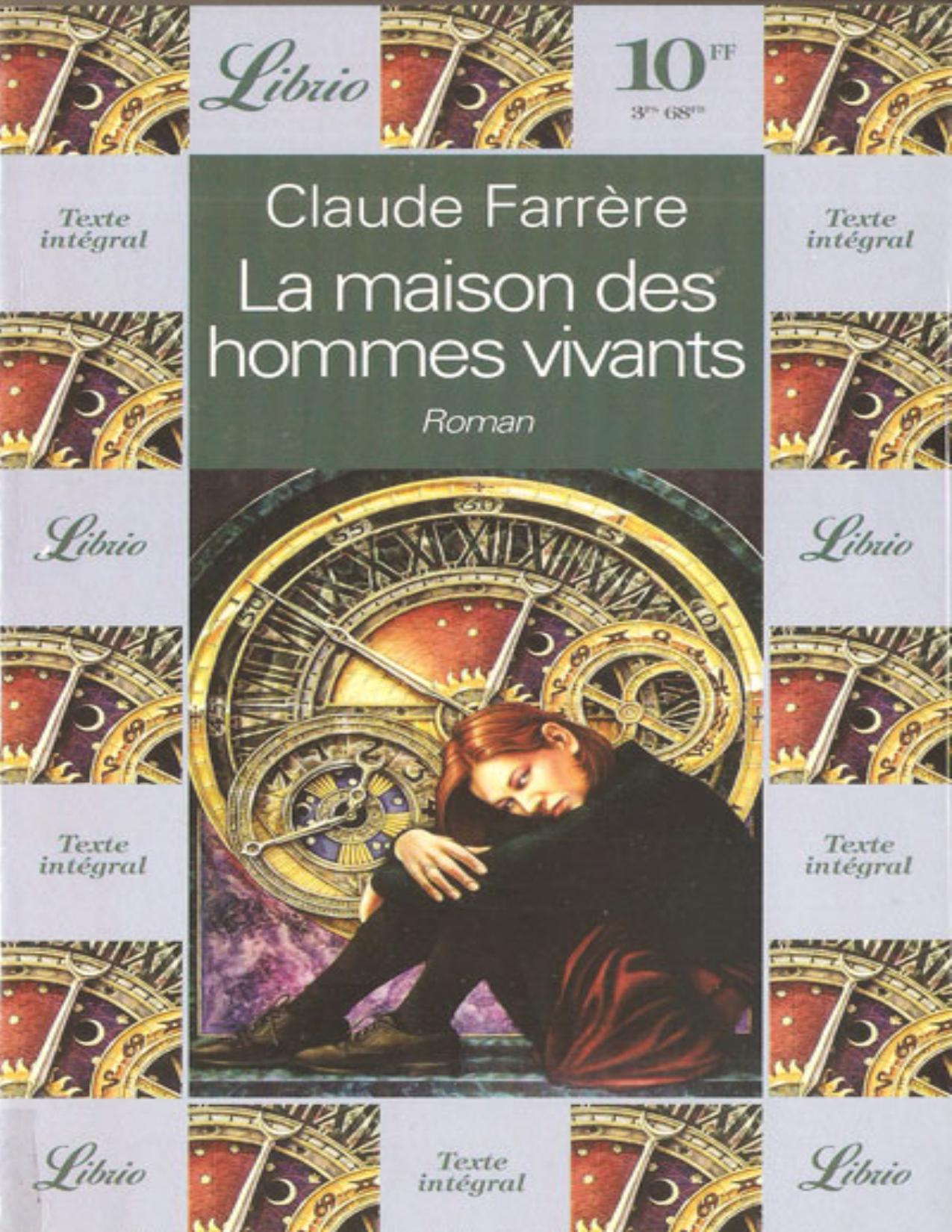 La Maison Des Hommes Vivants
