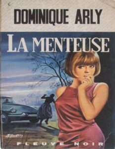 La Menteuse