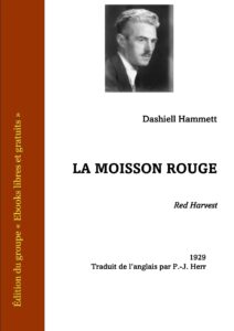 La Moisson Rouge