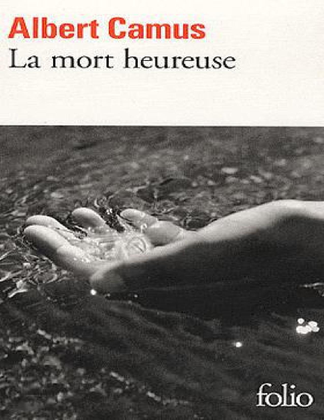 La Mort Heureuse