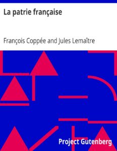 La Patrie Francaise