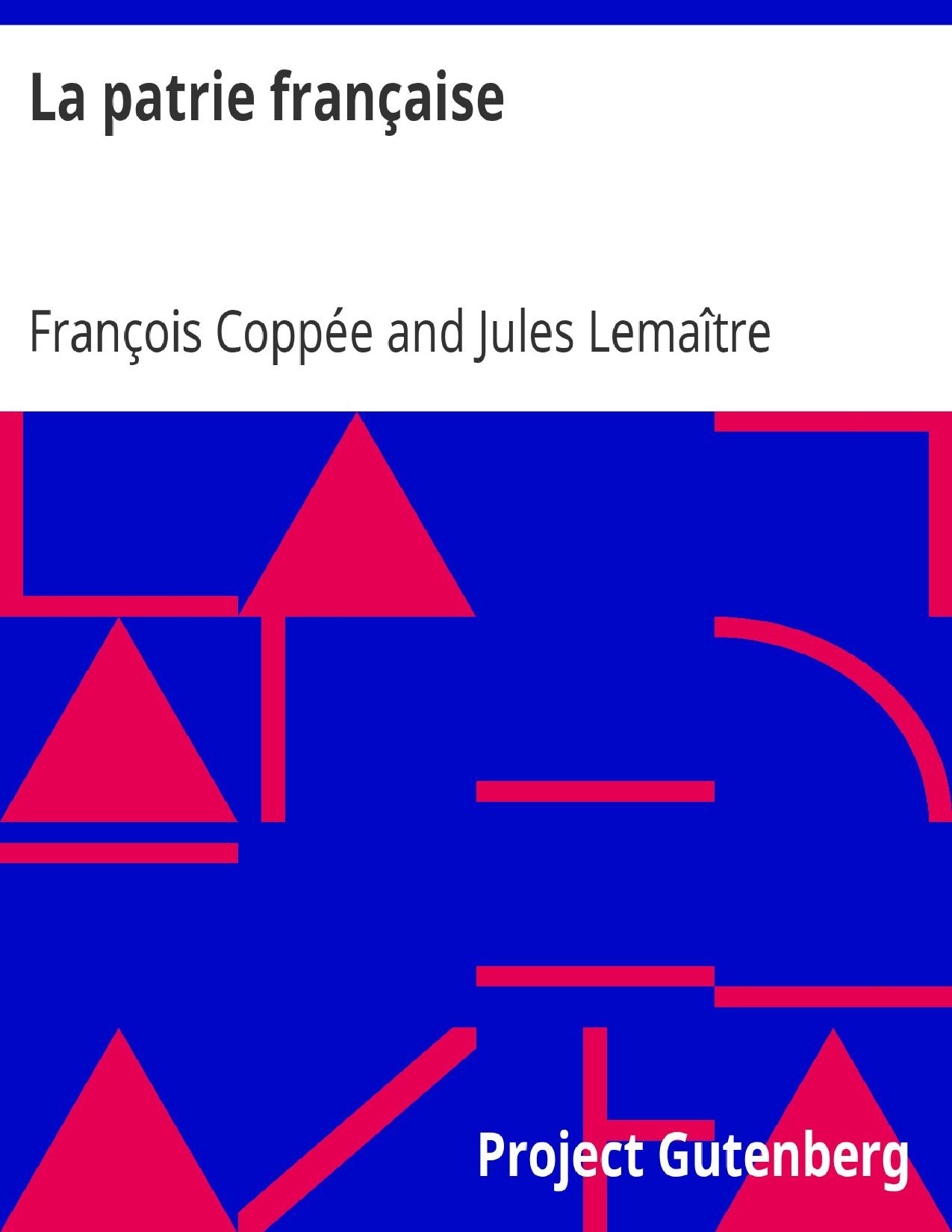 La Patrie Francaise