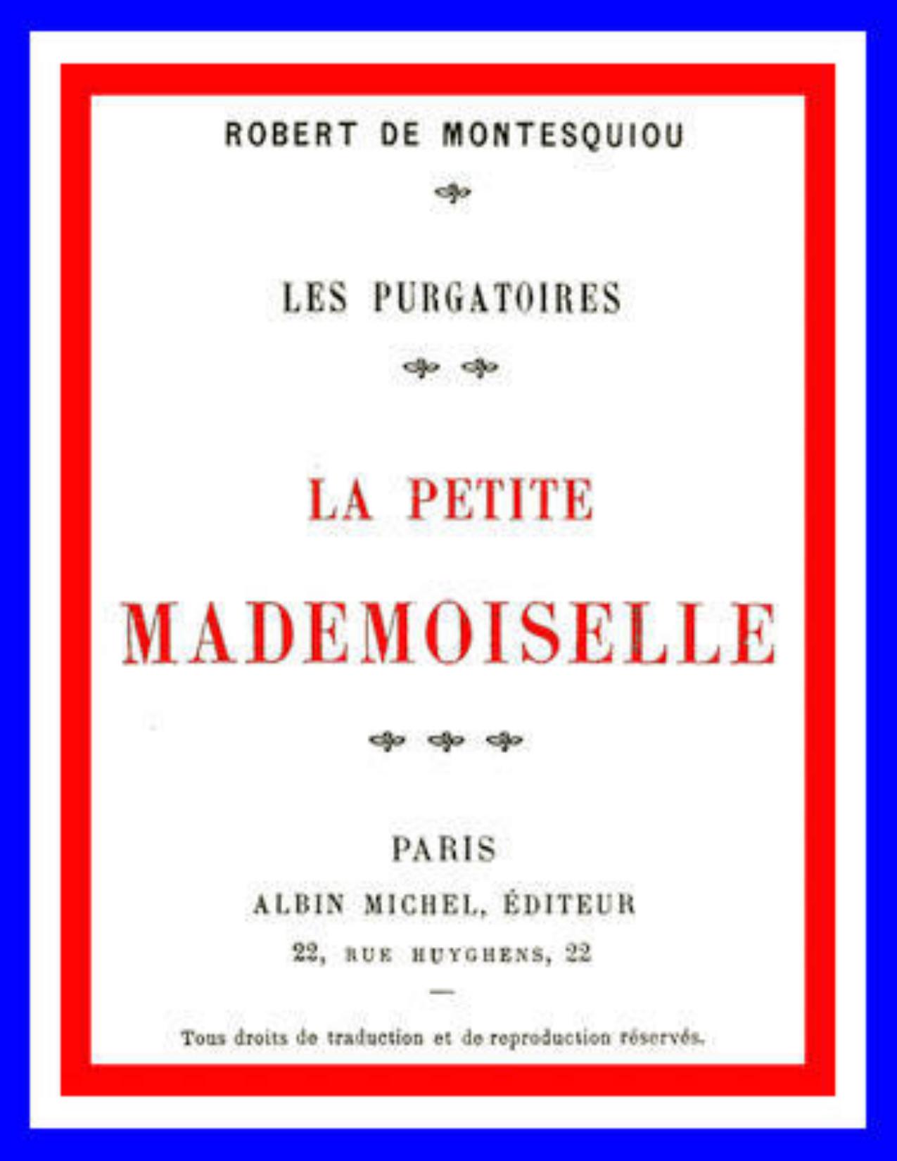 La Petite Mademoiselle