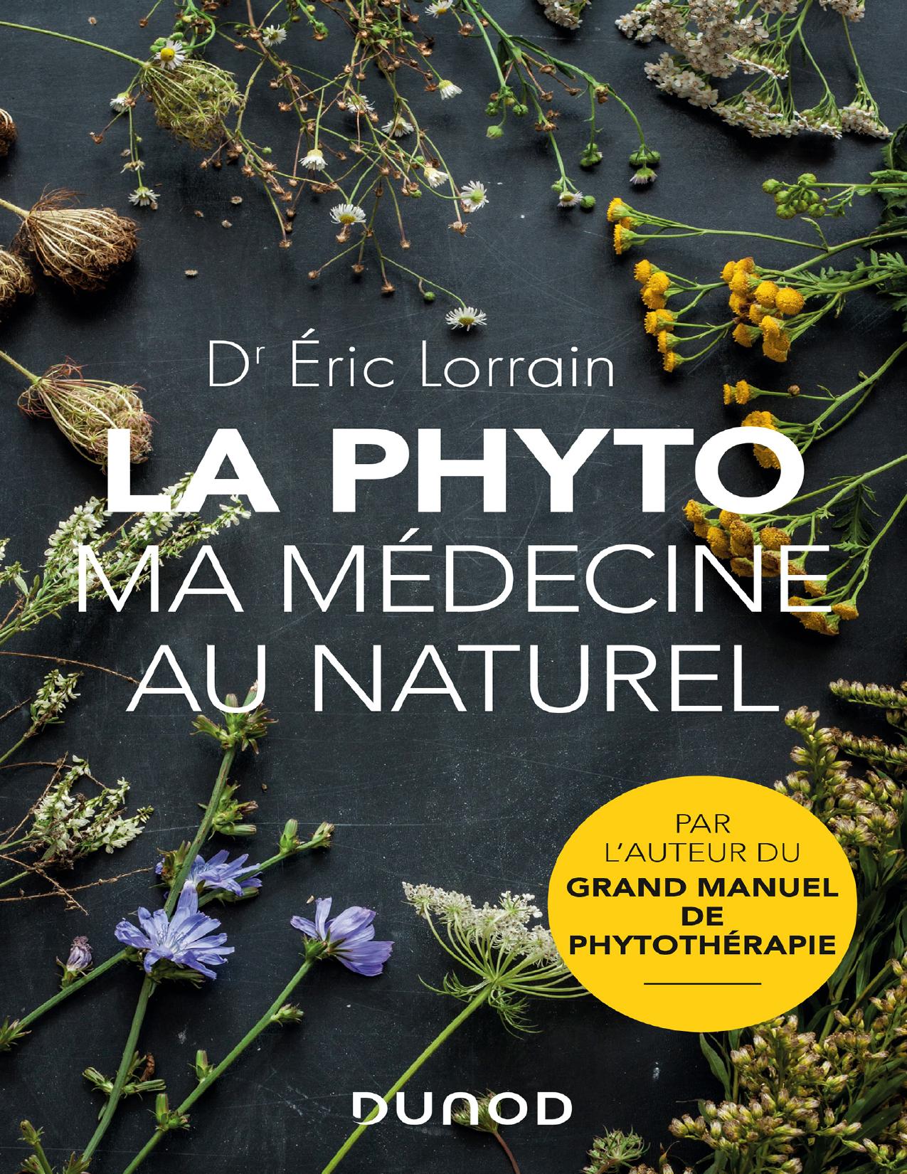 La Phyto Ma Medecine Au Naturel