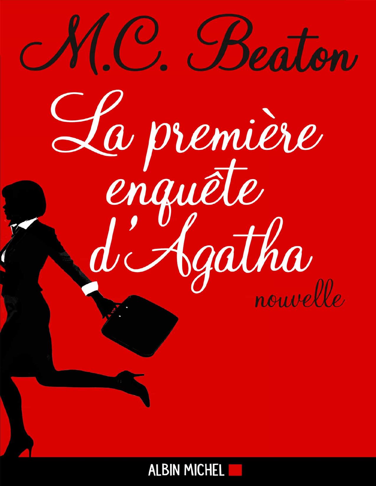 La Premiere Enquete DAgatha