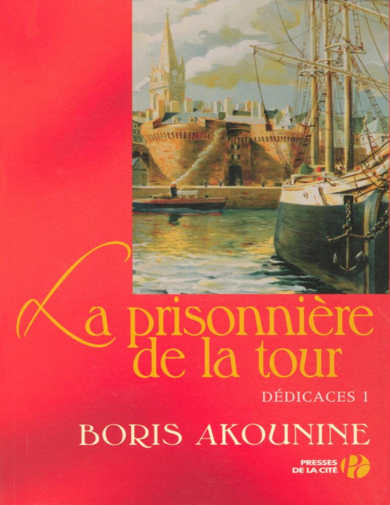 La Prisonniere De La Tour