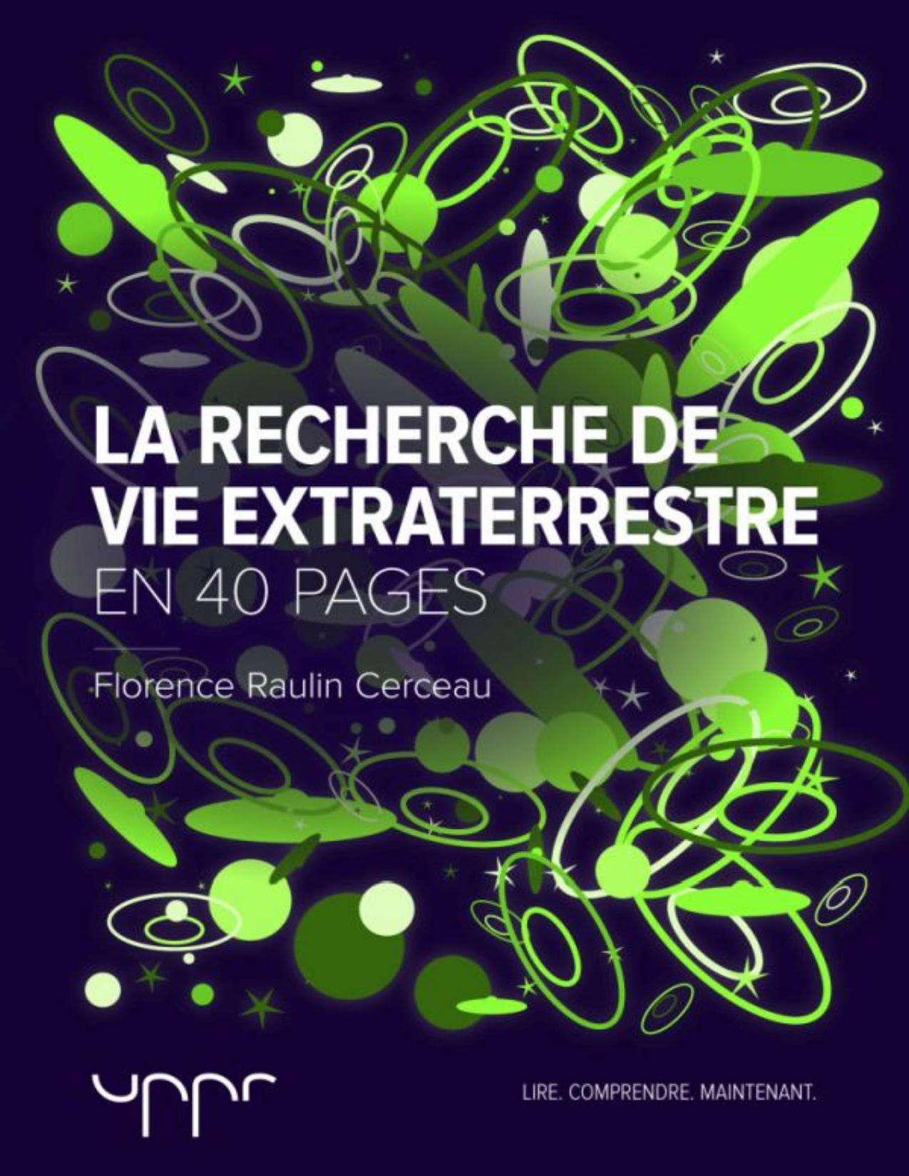 La Recherche De Vie Extraterrestre