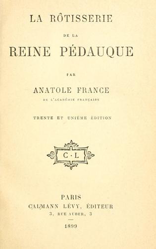 La Rotisserie De La Reine Pedauque 1