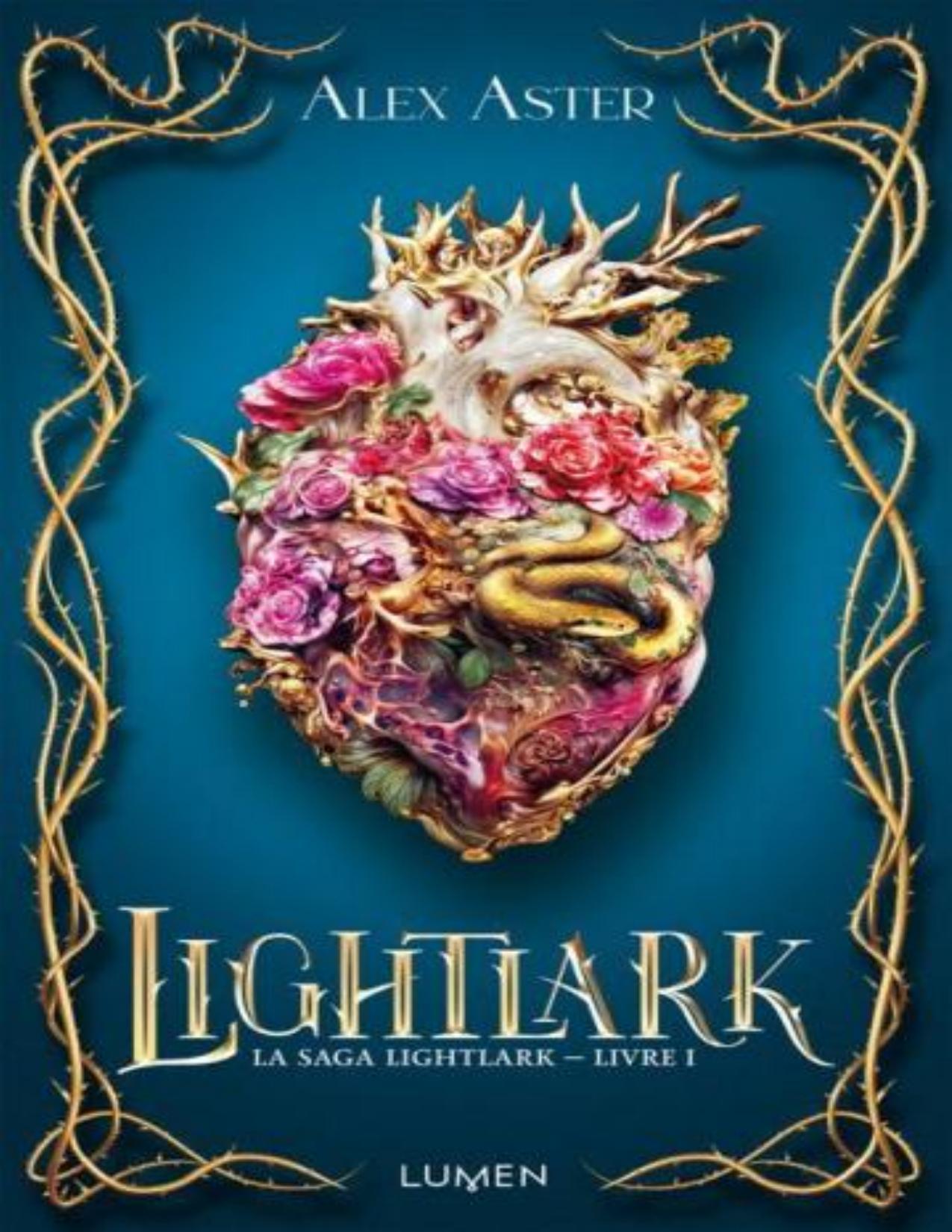 La Saga Lightlark T1 Lightlark