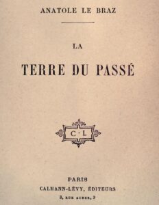 La Terre Du Passe