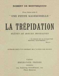 La Trepidation