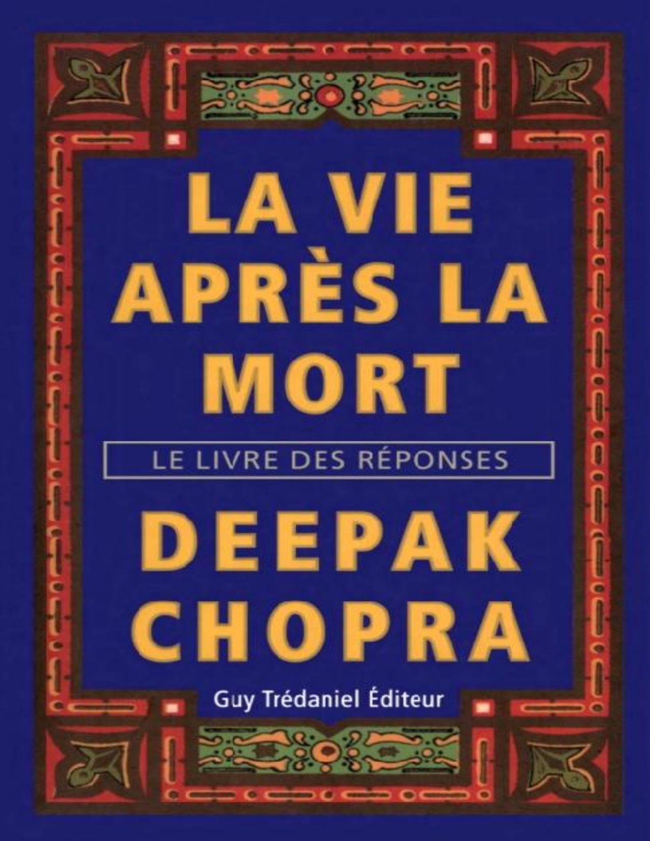 La Vie Apres La Mort