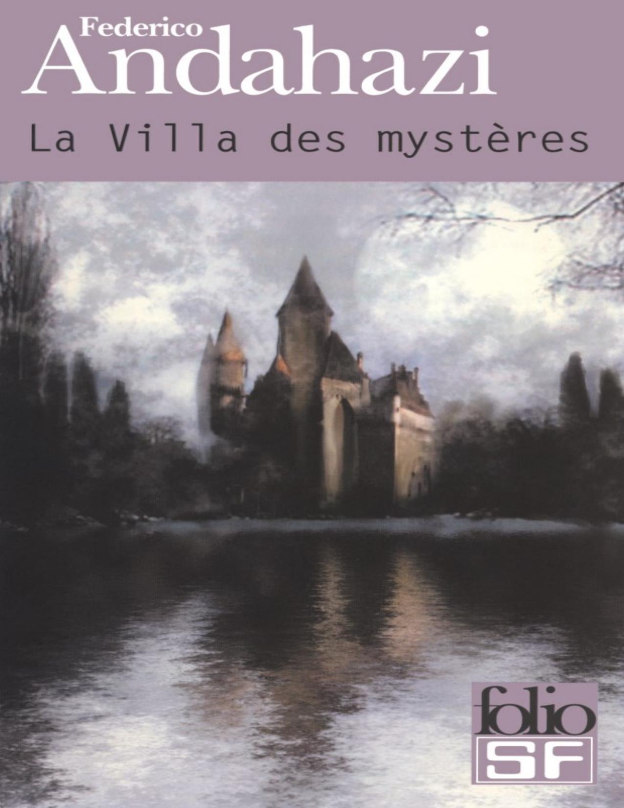 La Villa Des Mysteres