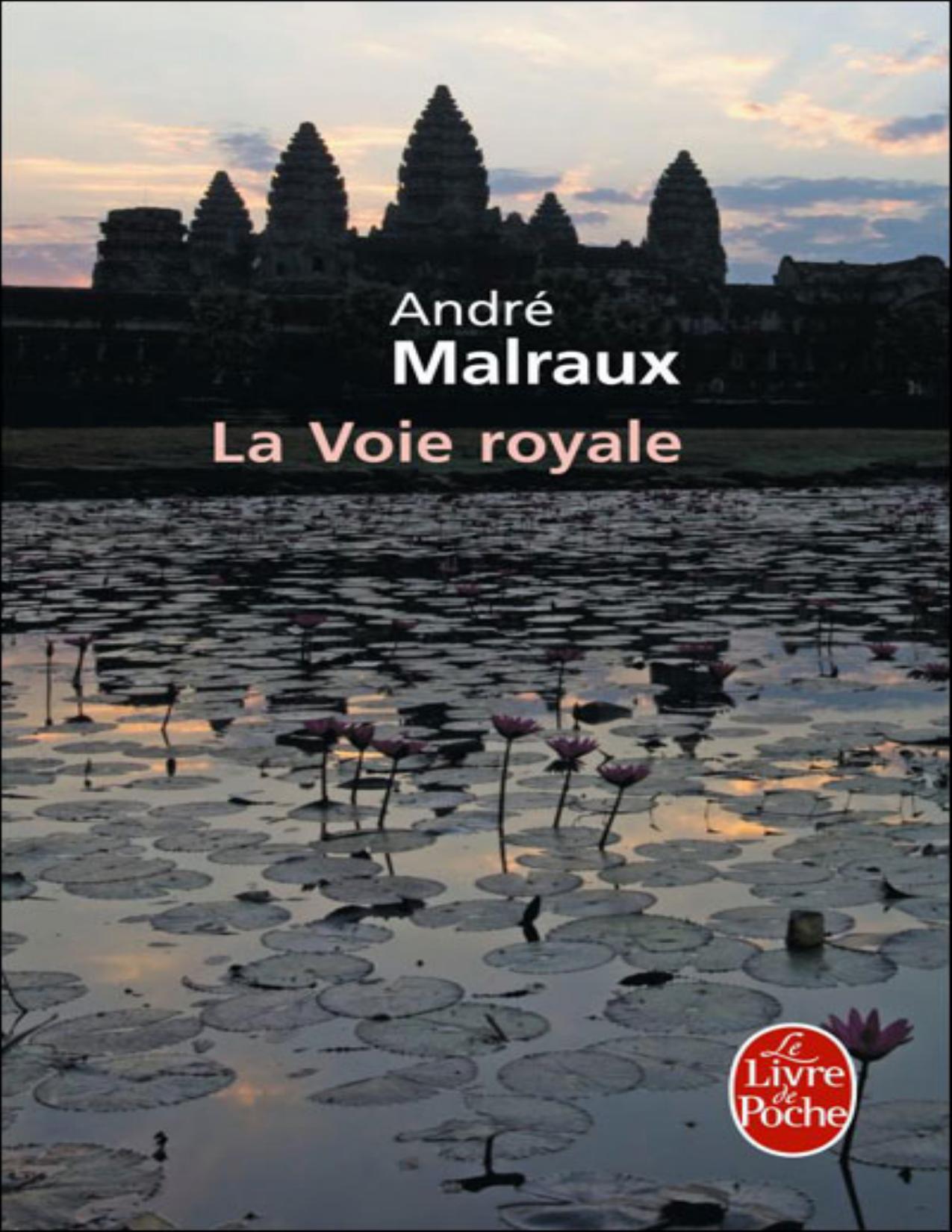 La Voie Royale Les Puissances Du Desert French Edition