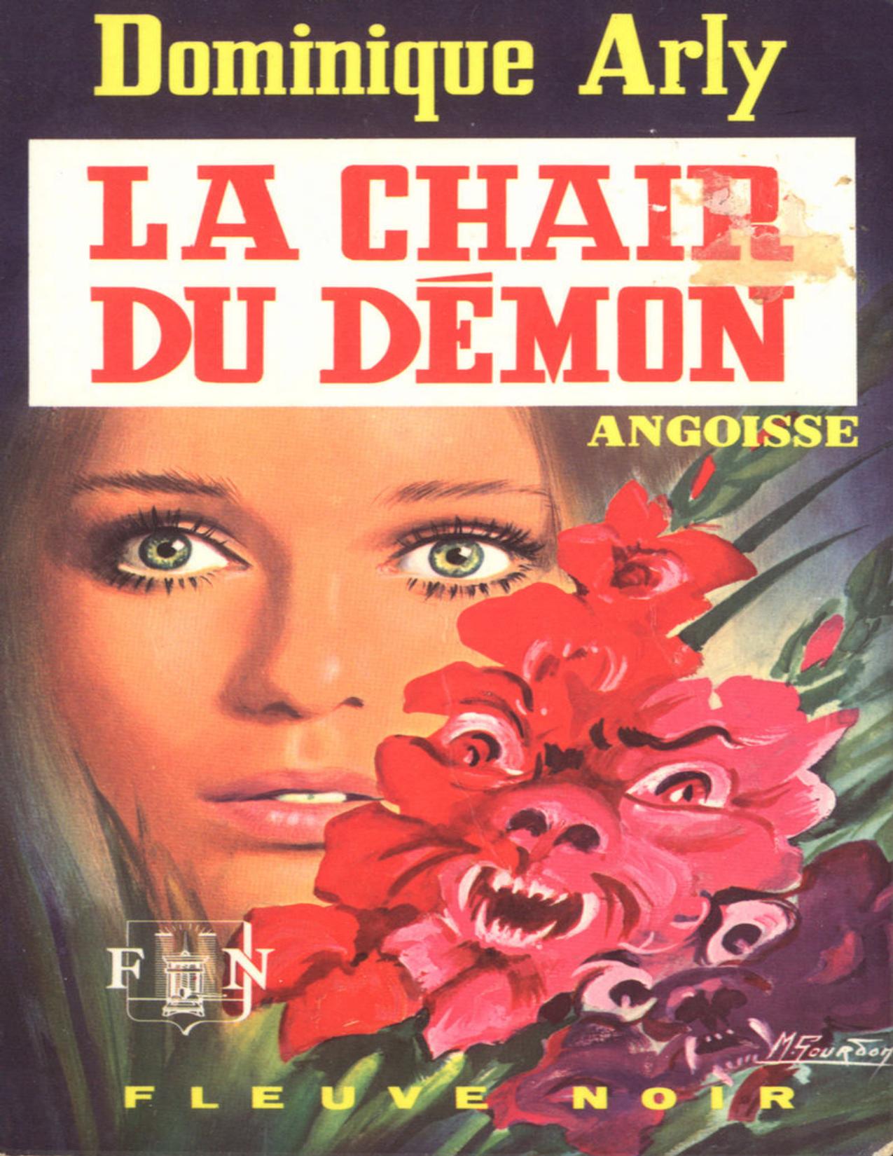 La Chair Du Demon French Edition ARLY Dominique