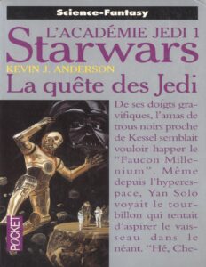 La Quete Des Jedi French Edition Anderson Kevin J