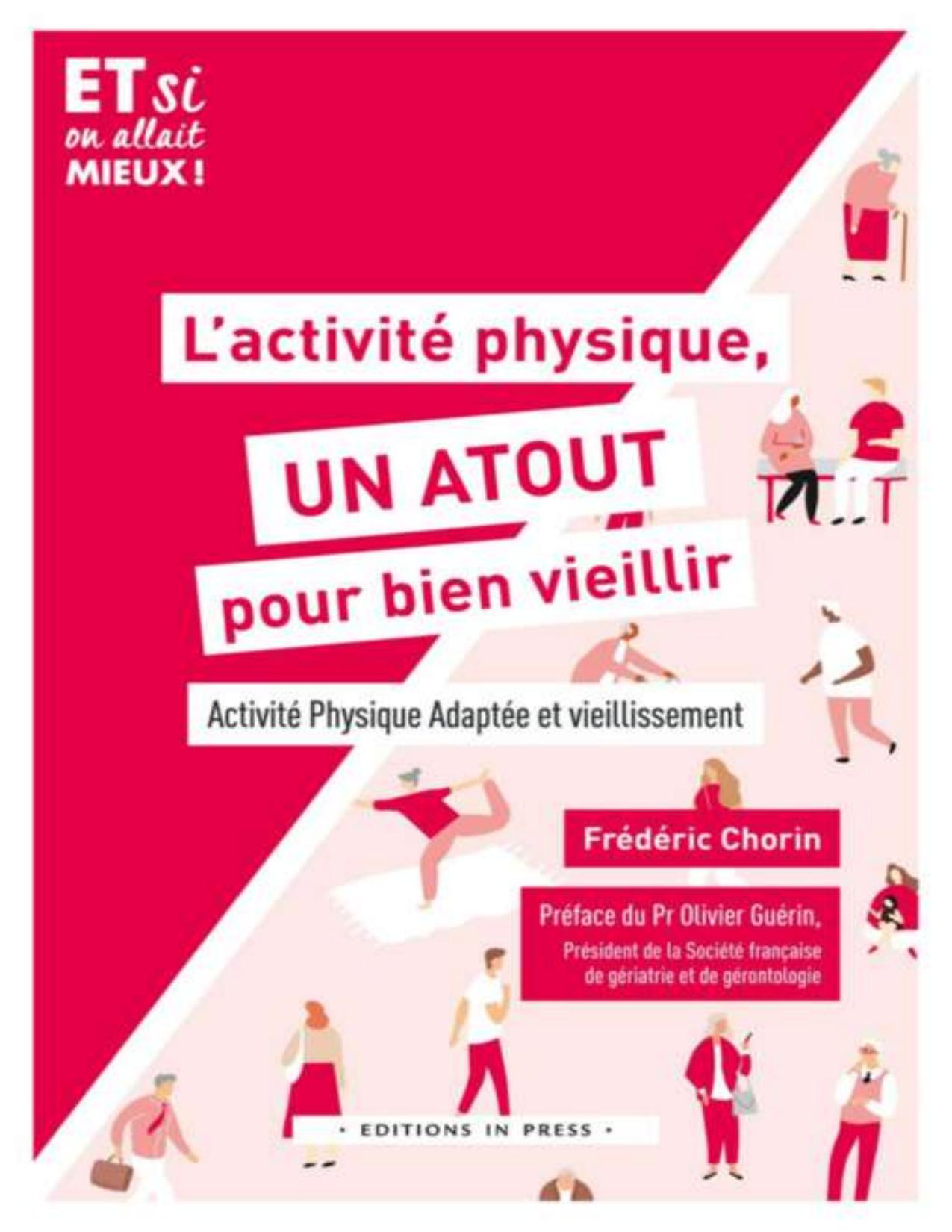 Lactivite Physique Un Atout Pour Bien Vieillir