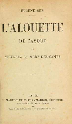 Lalouette Du Casque 1