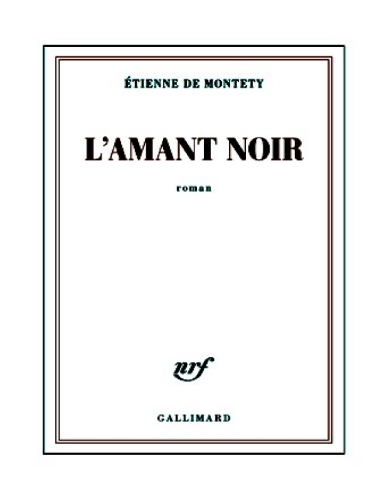 Lamant Noir