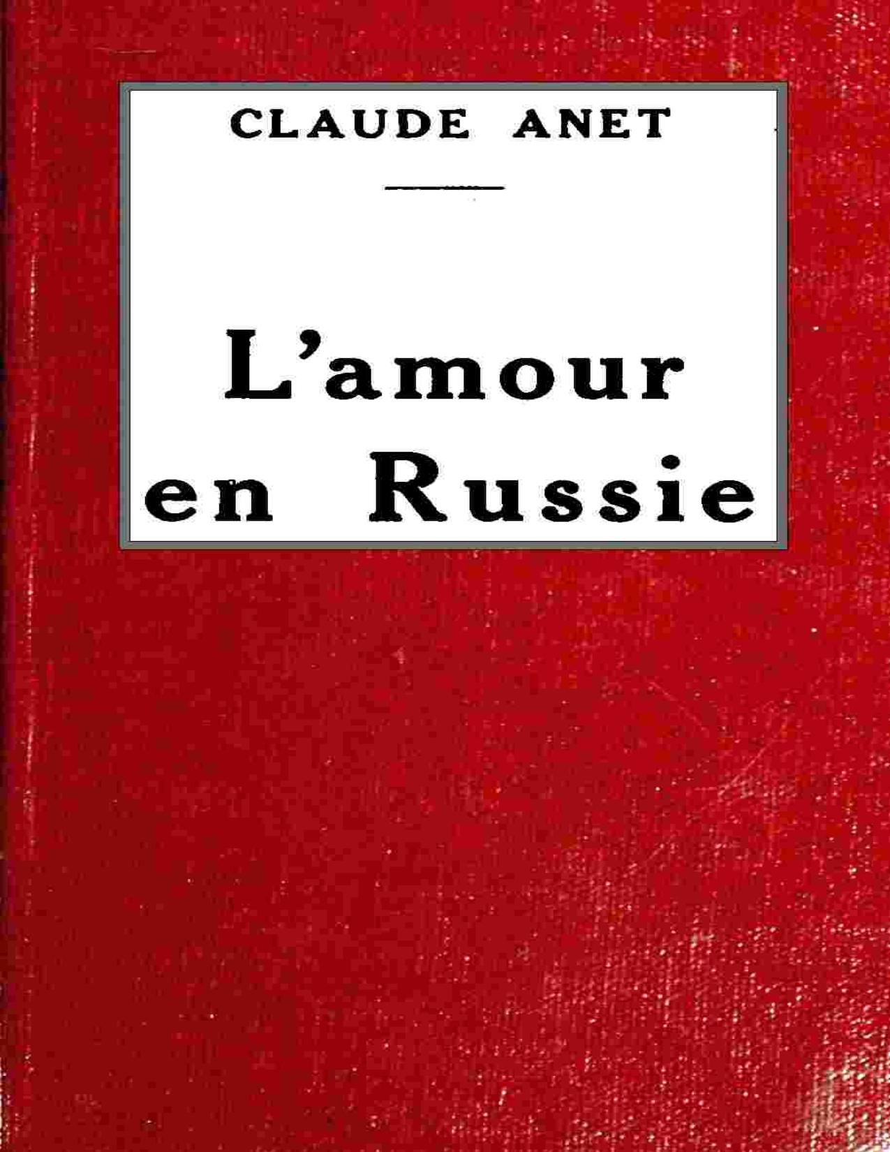 Lamour En Russie