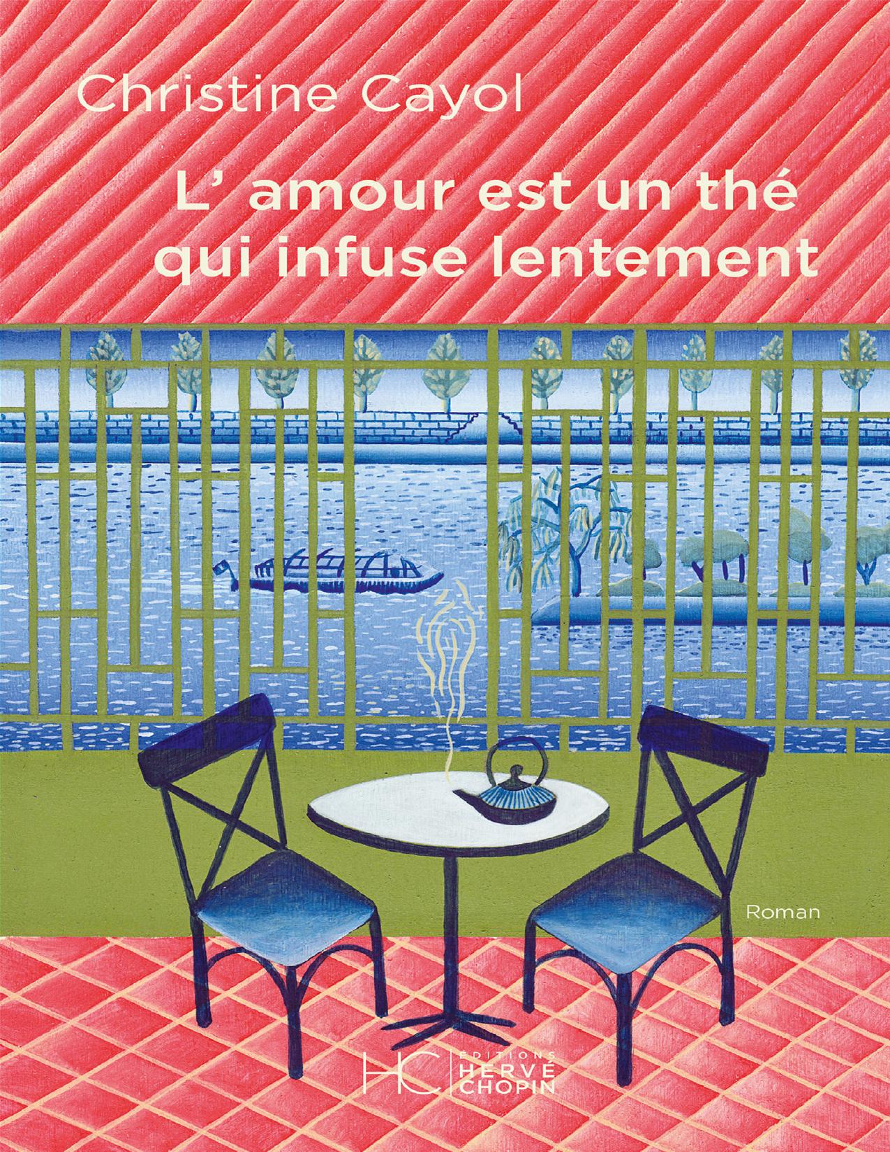Lamour Est Un The Qui Infuse Lentement