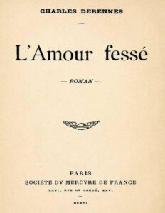 Lamour Fesse