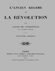 Lancien Regime Et La Revolution