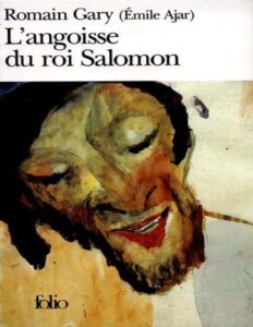Langoisse Du Roi Salomon
