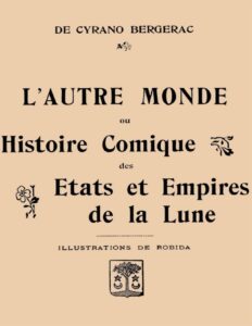 Lautre Monde Ou Histoire Comique Des Etats Et Empires De